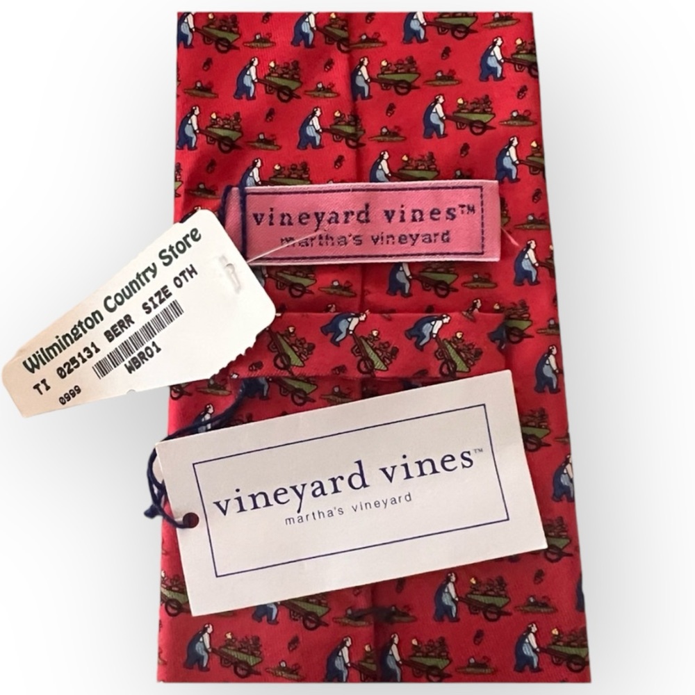 Vineyard Vines Tie - Picture 4 of 5